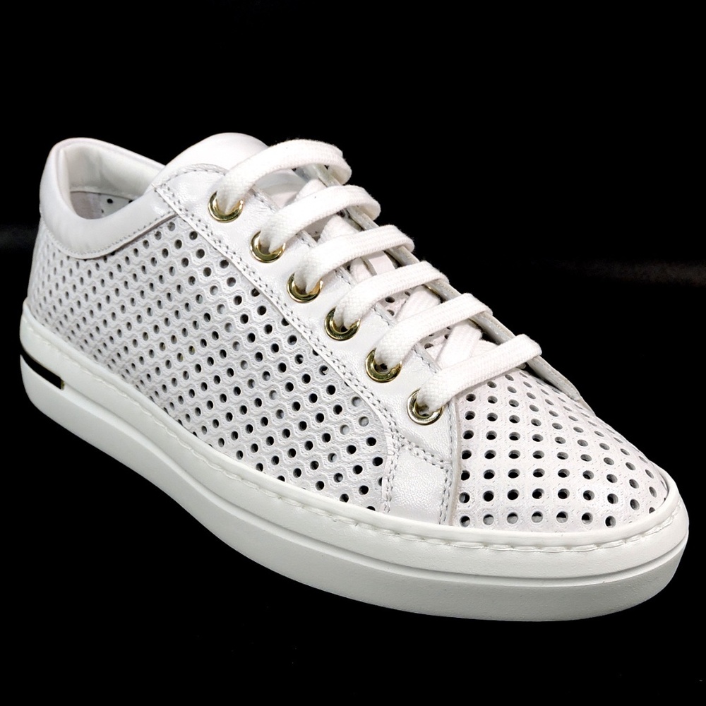 BALDININI 🇮🇹 WHITE COMFORT SUMMER SNEAKERS